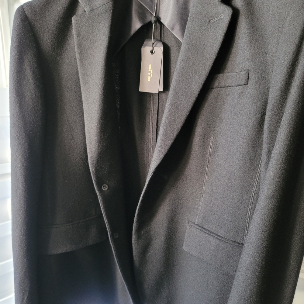 Blazer coat